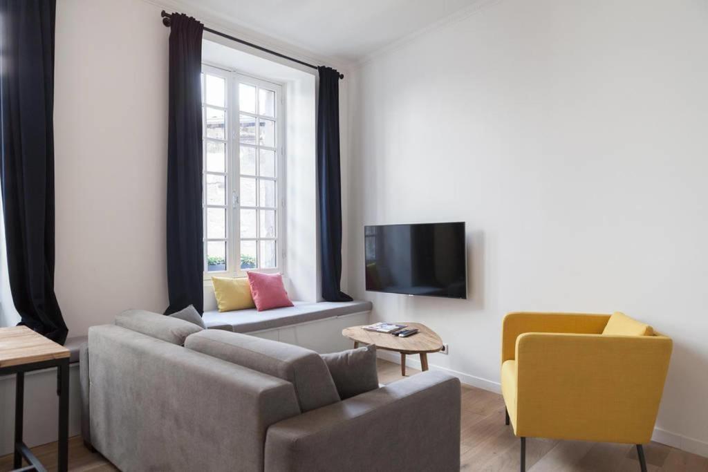 Apartamento Chemin Du Muguet Burdeos Exterior foto